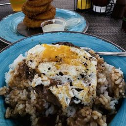 Loco Moco Burger