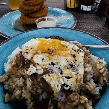 Lagoon Grill - Loco moco yummy - American Near Me - Waikoloa, Hawaii Lagoon Grill - Loco moco yummy - American Near Me - Waikoloa, Hawaii