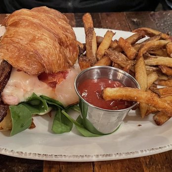 French Meadow Bakery & Cafe - Turkey & Bacon Croissant - Cafes Near Me - St. Paul, Minnesota French Meadow Bakery & Cafe - Turkey & Bacon Croissant - Cafes Near Me - St. Paul, Minnesota