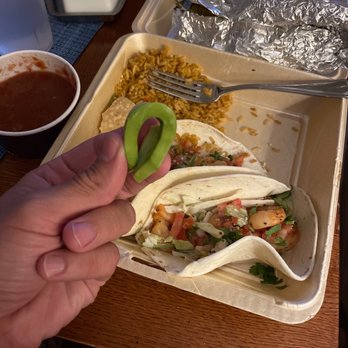 Chili's - Spicy Shrimp Tacos - Tex-Mex Near Me - Davenport, Florida Chili's - Spicy Shrimp Tacos - Tex-Mex Near Me - Davenport, Florida