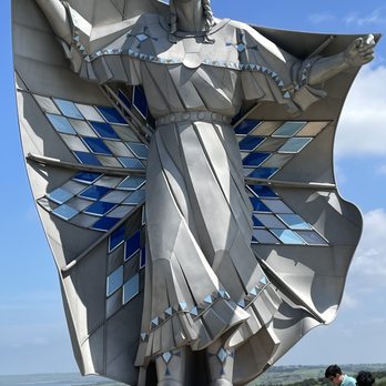 Dignity of Earth and Sky - Front - Public Art Near Me Dignity of Earth and Sky - Front - Public Art Near Me