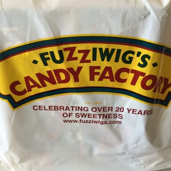 Fuzziwig's Candy Factory - Desserts Near Me - Coronado, California