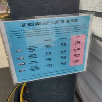 West Coast Wash - Unlimited car wash offers. - Car Wash Near Me - Burnaby, British Columbia West Coast Wash - Unlimited car wash offers. - Car Wash Near Me - Burnaby, British Columbia