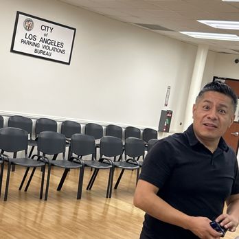 LADOT PARKING VIOLATIONS BUREAU - Updated February 2026 - 22 Photos