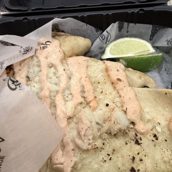 The Fairway Lounge - Mashed tacos were amazing. Sorry ate one before pic - Sports Bars Near Me - Fresno, California The Fairway Lounge - Mashed tacos were amazing. Sorry ate one before pic - Sports Bars Near Me - Fresno, California