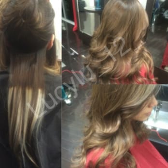 Shear Vanity - Before and after! - Hair Salons Near Me - Downey, California Shear Vanity - Before and after! - Hair Salons Near Me - Downey, California