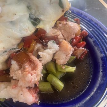 Blue Heaven - Lobster omelette - Breakfast & Brunch Near Me - Key West, Florida