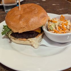 Blackjacks Roadhouse & Games Room - Jacks Burger