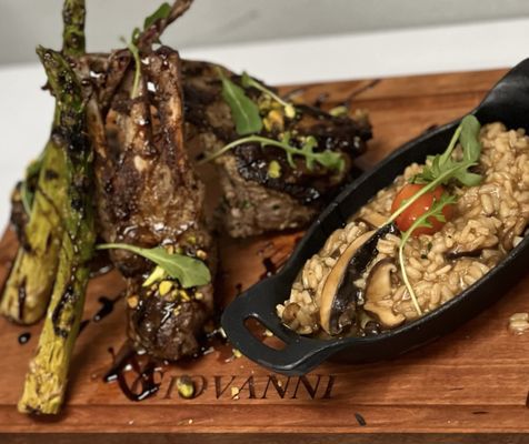 Giovanni Italian Restaurant by null