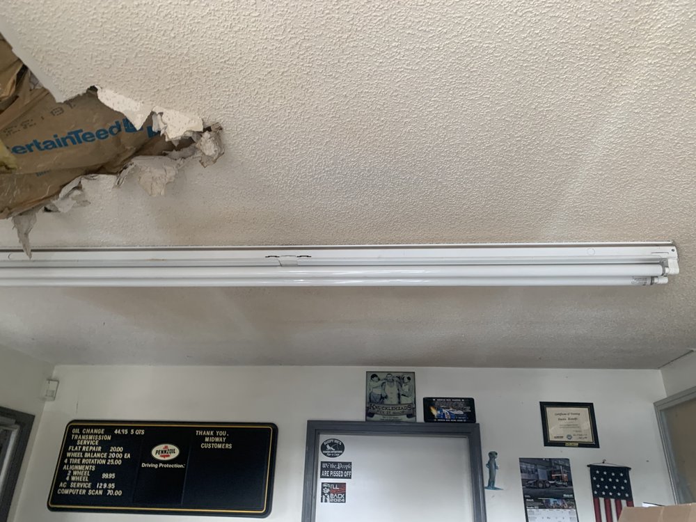 Slide of Structrum Roofing and Construction