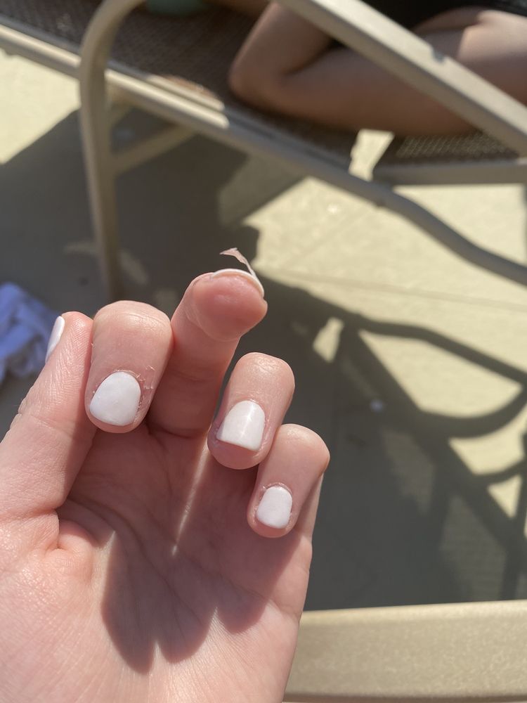 VIP NAILS 36 Photos & 43 Reviews 10801 Corkscrew Rd, Estero