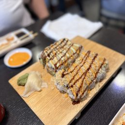Spicy Tuna Roll