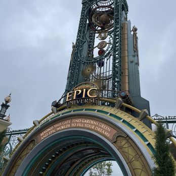 Universal Epic Universe - Amusement Parks Near Me - Orlando, Florida Universal Epic Universe - Amusement Parks Near Me - Orlando, Florida
