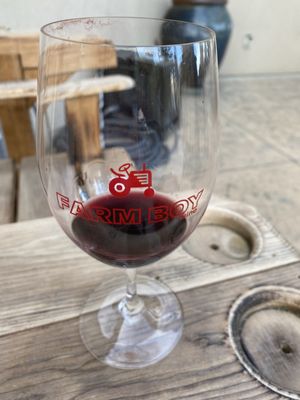 Photo of Smasne Cellars Tasting Room - Woodinville, WA, US. A good day is a wine day!