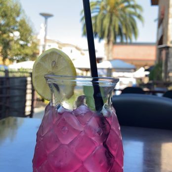Pineapple Thai - Dragon fruit Lemonade - Thai Near Me - Cupertino, California Pineapple Thai - Dragon fruit Lemonade - Thai Near Me - Cupertino, California