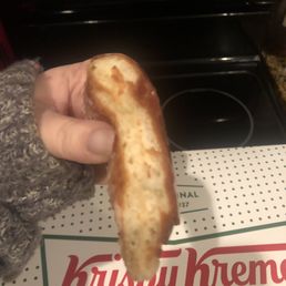 No filling No filling