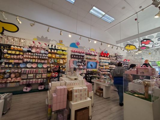 Sanrio Japanese Village by null