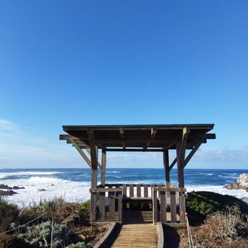 Asilomar State Beach - Small gazebo - Parks Near Me - Pacific Grove, California Asilomar State Beach - Small gazebo - Parks Near Me - Pacific Grove, California