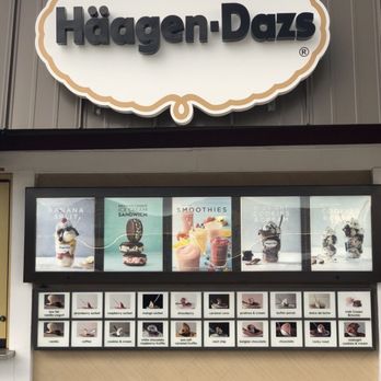 Häagen-Dazs - Juice Bars & Smoothies Near Me - West Yellowstone, Montana Häagen-Dazs - Juice Bars & Smoothies Near Me - West Yellowstone, Montana