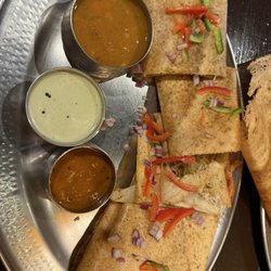 SPRING DOSA