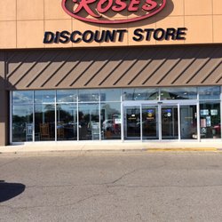 Roses Store - Roses - front door