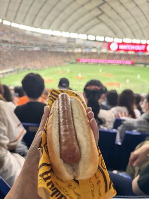 Tokyo Dome by null