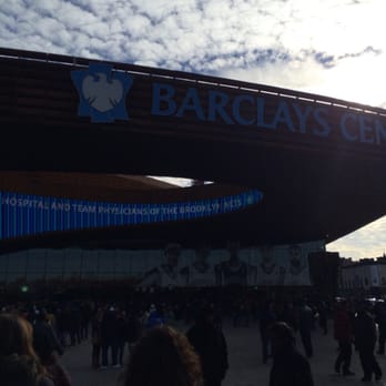 Barclays Center - Stadiums & Arenas Near Me - Brooklyn, New York
