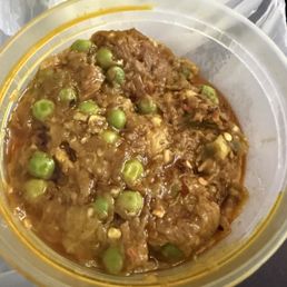 Matar tofu Matar tofu
