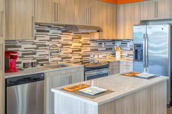 Anthology Apartments by null