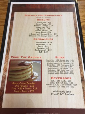 Menu photo 3 Colonial Restaurant Rustburg, VA Menu photo 3 Colonial Restaurant Rustburg, VA