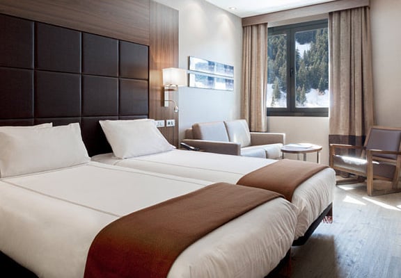 Hotel AC Baqueira Ski Resort, Autograph Collection by null