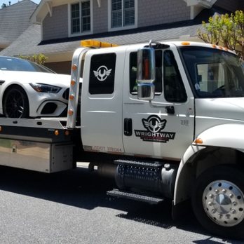 Wrightway Roadside Service - Roadside Assistance Near Me