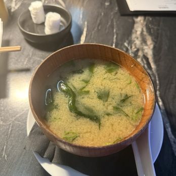 NoriNori - Miso Soup - Japanese Near Me - Houston, Texas NoriNori - Miso Soup - Japanese Near Me - Houston, Texas