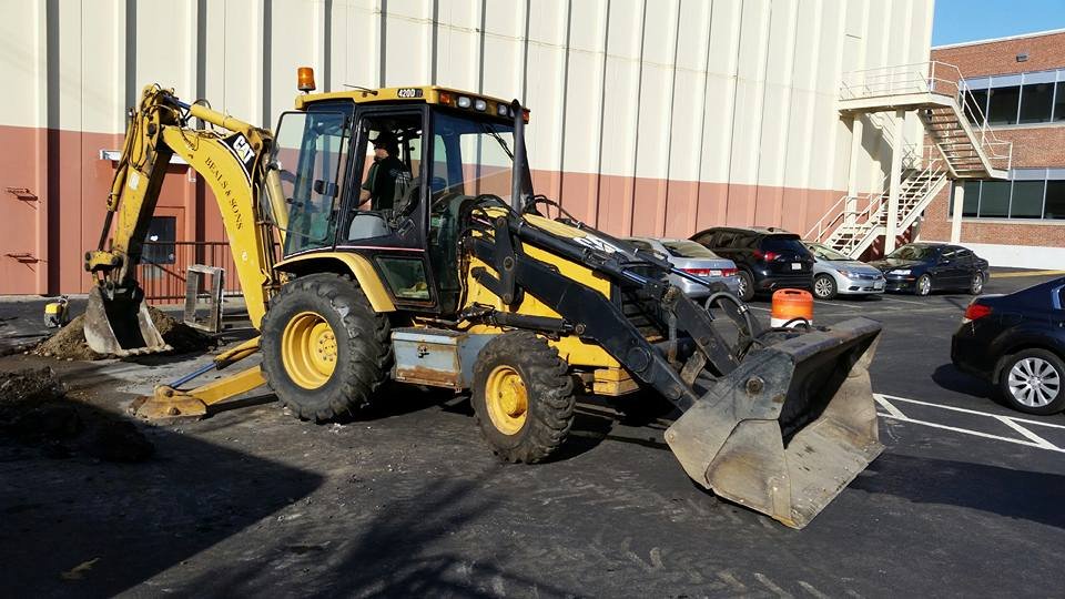 Beals & Sons - septic in Northborough, MA