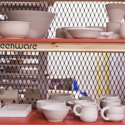 Café au Clay Pottery Studio and Café