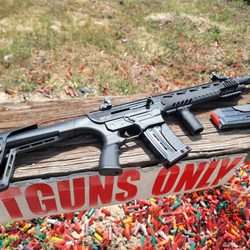 Van Road Gun Range - BR99 Deluxe, 12ga