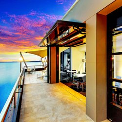 Belmont 16s - Eastern Deck near Sails Eatery