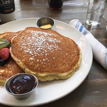 Maplewood Kitchen and Bar - Lemon ricotta pancakes - Breakfast & Brunch Near Me - Cincinnati, Ohio Maplewood Kitchen and Bar - Lemon ricotta pancakes - Breakfast & Brunch Near Me - Cincinnati, Ohio