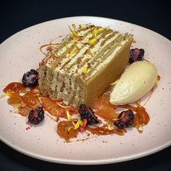 Chicken Foot - Honey Cake