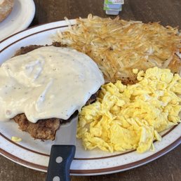 Chicken Fried Steak