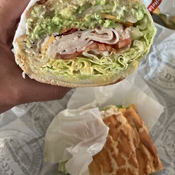 Bara's Deli - Cali club sandwich - Delis Near Me - San Leandro, California