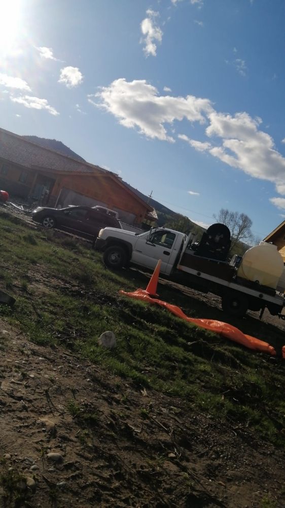 Slide of P&P General Contractors