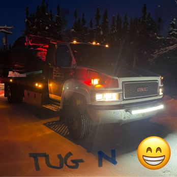 Tug N Grin Towing - Towing Near Me Tug N Grin Towing - Towing Near Me