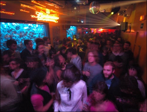 Café La Palma by null