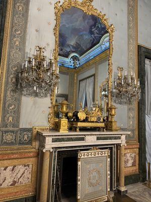 Royal Palace of Madrid by null