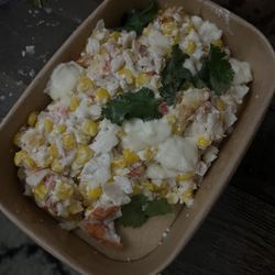 Sweets & Eats - Crab Rangoon and Street Corn Dip