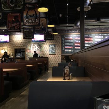 BJ's Restaurant & Brewhouse - Inside - Breweries Near Me - Mobile, Alabama