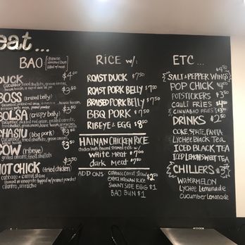 Baos Hog - Chinese Near Me - Garden Grove, California