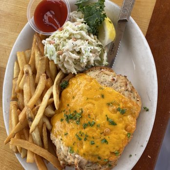 Brophy Bros - Tuna Melt - Seafood Near Me - Santa Barbara, California Brophy Bros - Tuna Melt - Seafood Near Me - Santa Barbara, California
