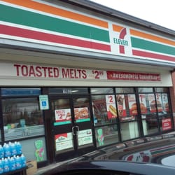 7-Eleven - This is one of my favorite 7-Eleven stores!